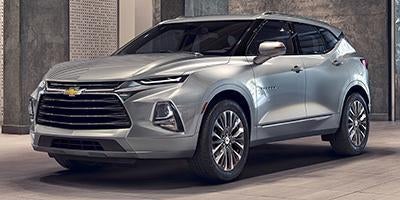 2021 Chevrolet Blazer Premier