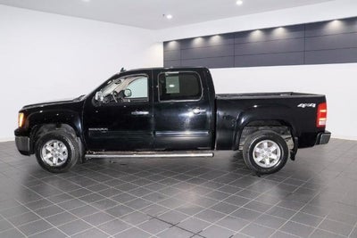 2013 GMC Sierra 1500 SL