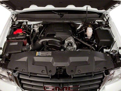 2013 GMC Sierra 1500 SL