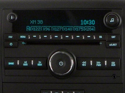 2013 GMC Sierra 1500 SL