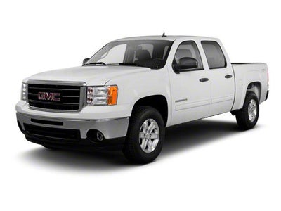 2013 GMC Sierra 1500 SL