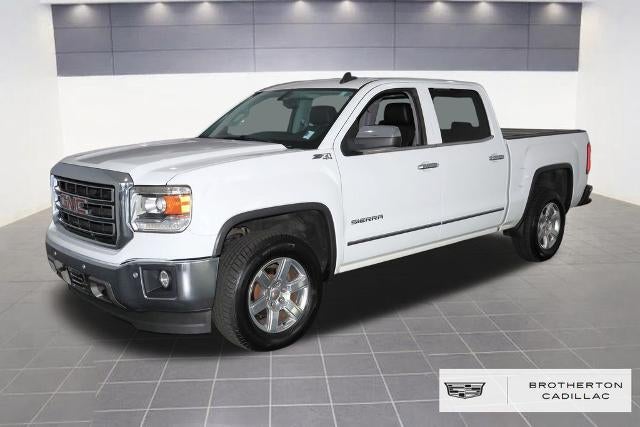 2015 GMC Sierra 1500 SLT