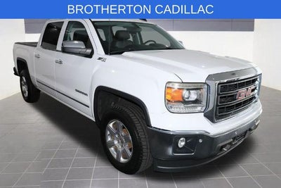 2015 GMC Sierra 1500 SLT