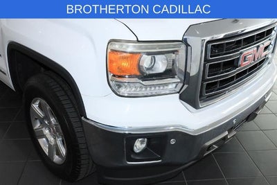 2015 GMC Sierra 1500 SLT