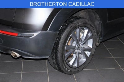 2025 Mazda Mazda CX-30 2.5 S Preferred Package