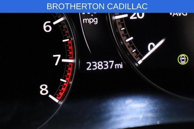 2025 Mazda Mazda CX-30 2.5 S Preferred Package