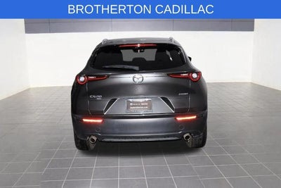 2025 Mazda Mazda CX-30 2.5 S Preferred Package