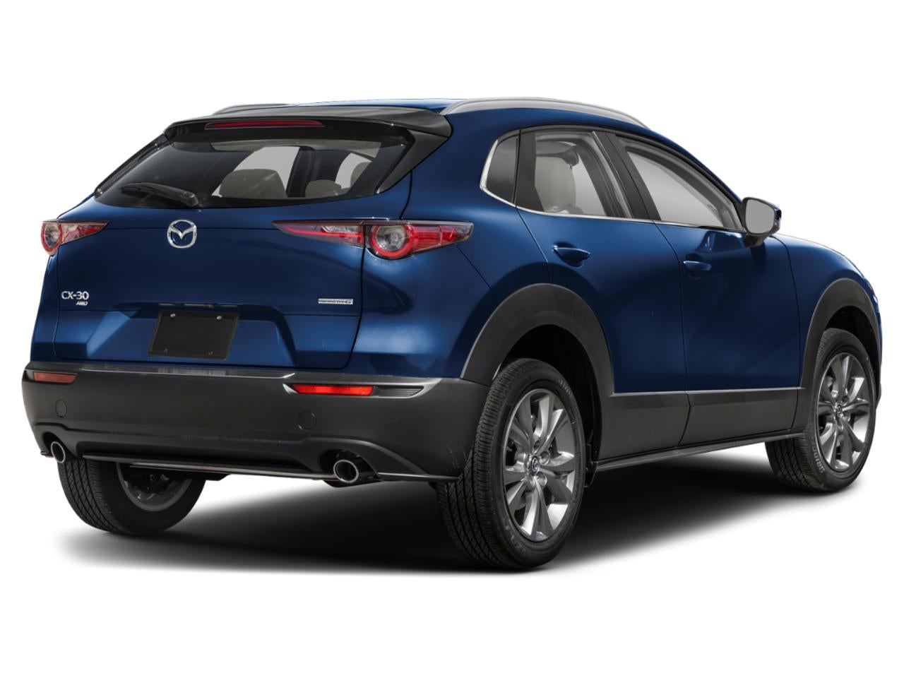 2025 Mazda Mazda CX-30 2.5 S Preferred Package