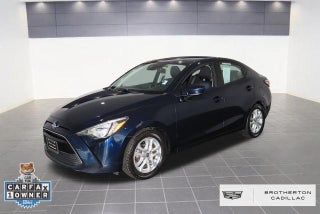 2016 Scion iA Base