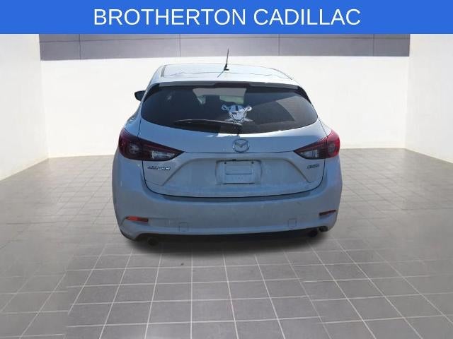 2018 Mazda Mazda3 5-Door Touring