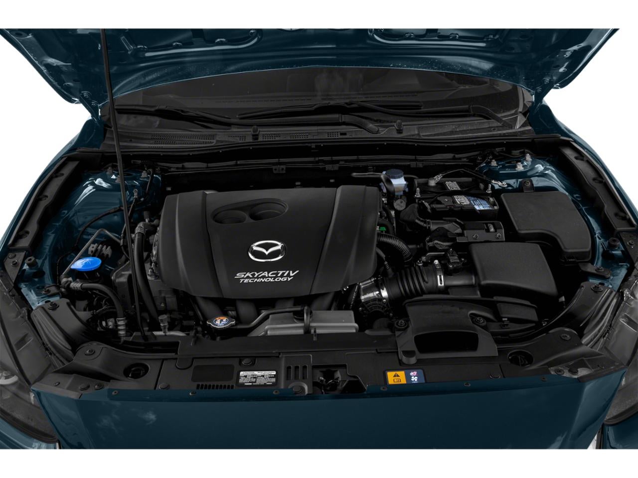 2018 Mazda Mazda3 5-Door Touring