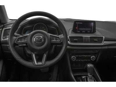 2018 Mazda Mazda3 5-Door Touring