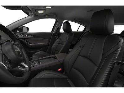 2018 Mazda Mazda3 5-Door Touring