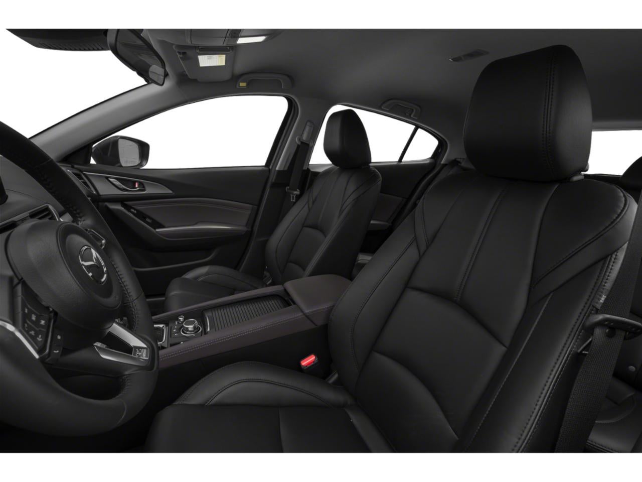 2018 Mazda Mazda3 5-Door Touring