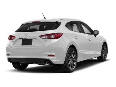 2018 Mazda Mazda3 5-Door Touring