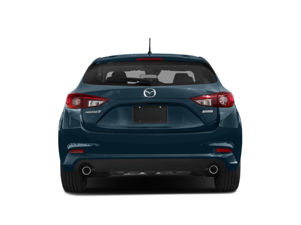 2018 Mazda Mazda3 5-Door Touring