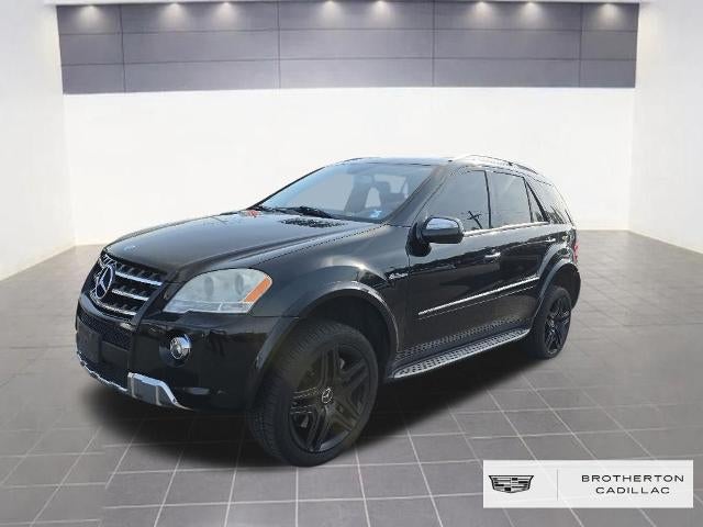 2009 Mercedes-Benz M-Class 6.3L AMG®