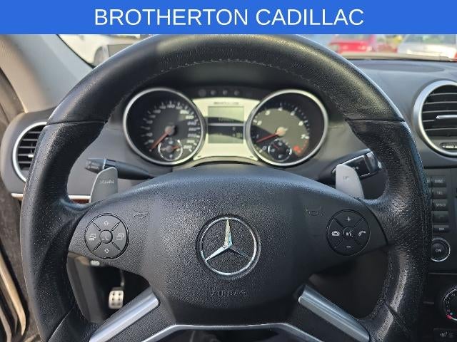 2009 Mercedes-Benz M-Class 6.3L AMG®