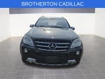 2009 Mercedes-Benz M-Class 6.3L AMG®