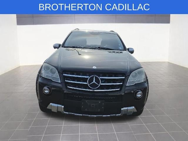 2009 Mercedes-Benz M-Class 6.3L AMG®