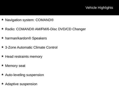 2009 Mercedes-Benz M-Class 6.3L AMG®