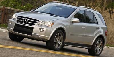 2009 Mercedes-Benz M-Class 6.3L AMG®