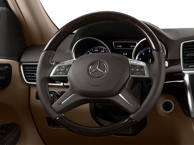 2013 Mercedes-Benz M-Class ML 350
