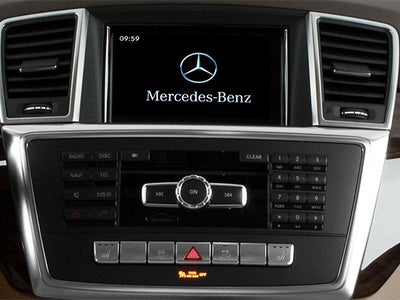 2013 Mercedes-Benz M-Class ML 350