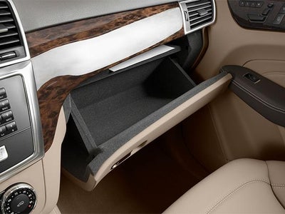 2013 Mercedes-Benz M-Class ML 350