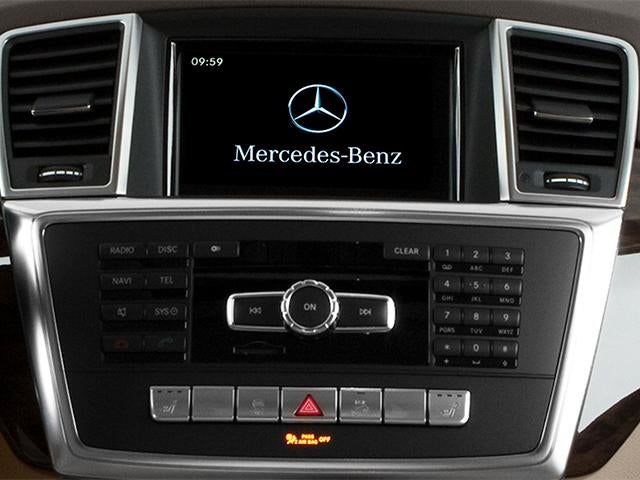 2013 Mercedes-Benz M-Class ML 350