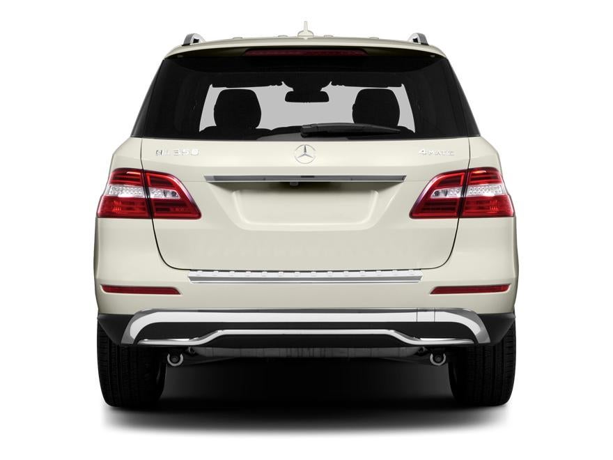 2013 Mercedes-Benz M-Class ML 350