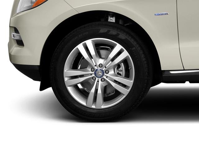 2013 Mercedes-Benz M-Class ML 350