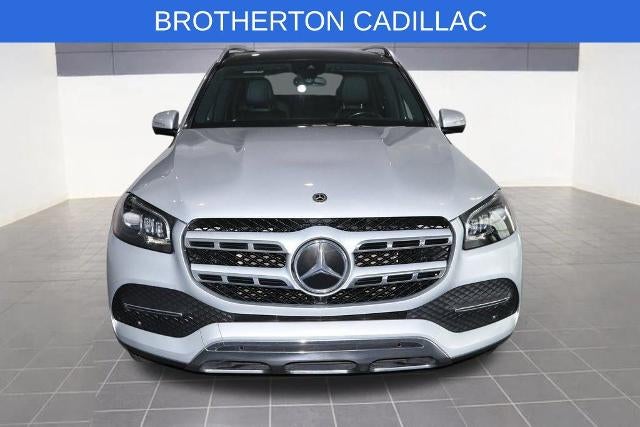 2020 Mercedes-Benz GLS 450