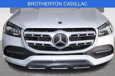 2020 Mercedes-Benz GLS 450