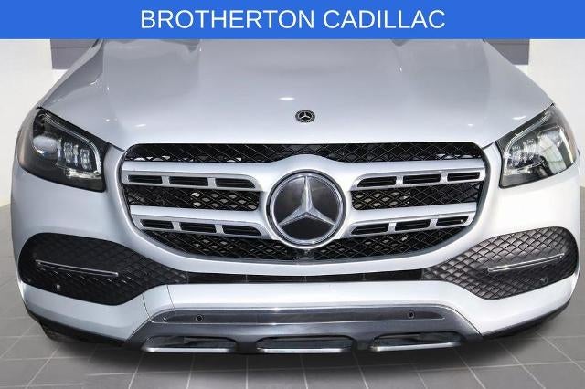 2020 Mercedes-Benz GLS 450