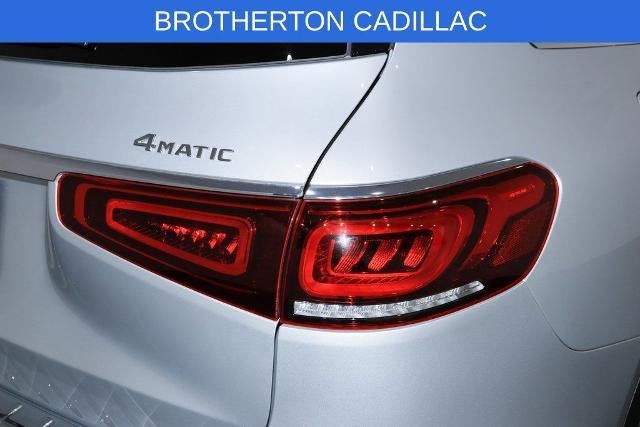 2020 Mercedes-Benz GLS 450