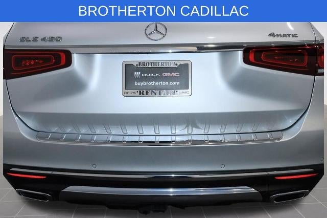 2020 Mercedes-Benz GLS 450