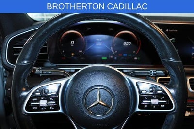 2020 Mercedes-Benz GLS 450