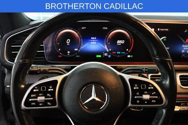 2020 Mercedes-Benz GLS 450