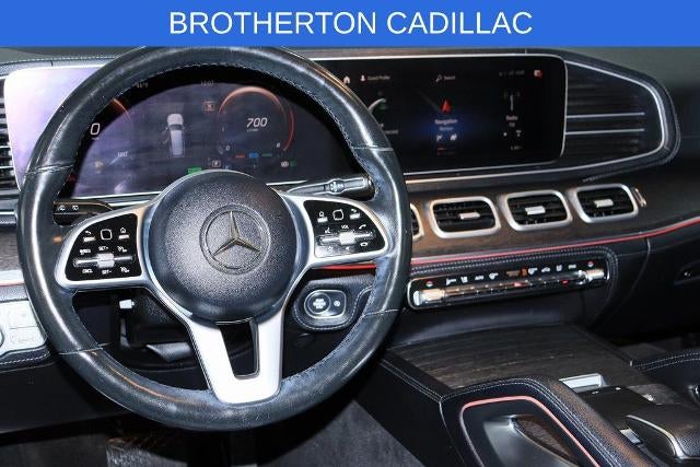 2020 Mercedes-Benz GLS 450