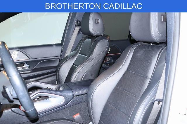 2020 Mercedes-Benz GLS 450