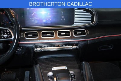 2020 Mercedes-Benz GLS 450