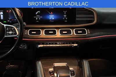 2020 Mercedes-Benz GLS 450