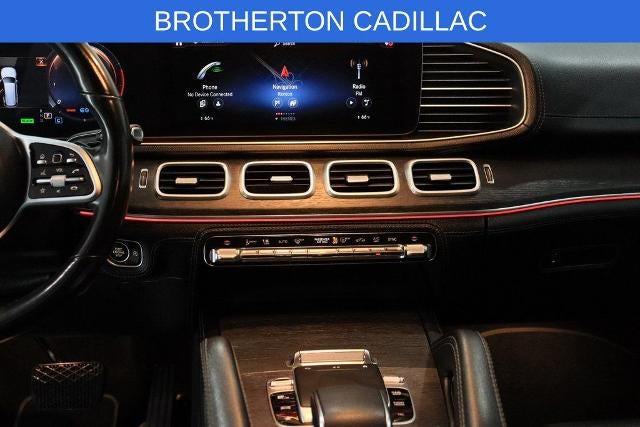 2020 Mercedes-Benz GLS 450