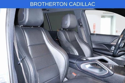 2020 Mercedes-Benz GLS 450