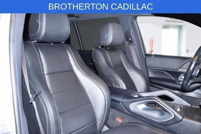 2020 Mercedes-Benz GLS 450