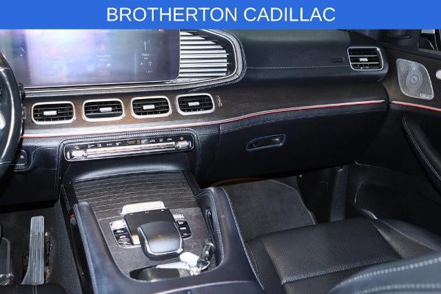 2020 Mercedes-Benz GLS 450