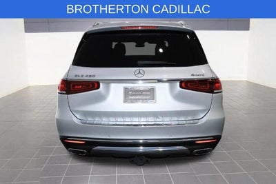 2020 Mercedes-Benz GLS 450