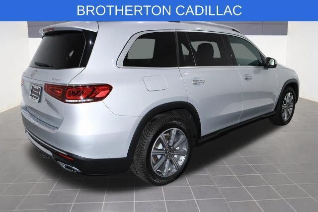 2020 Mercedes-Benz GLS 450