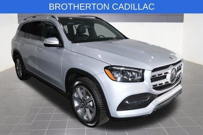 2020 Mercedes-Benz GLS 450